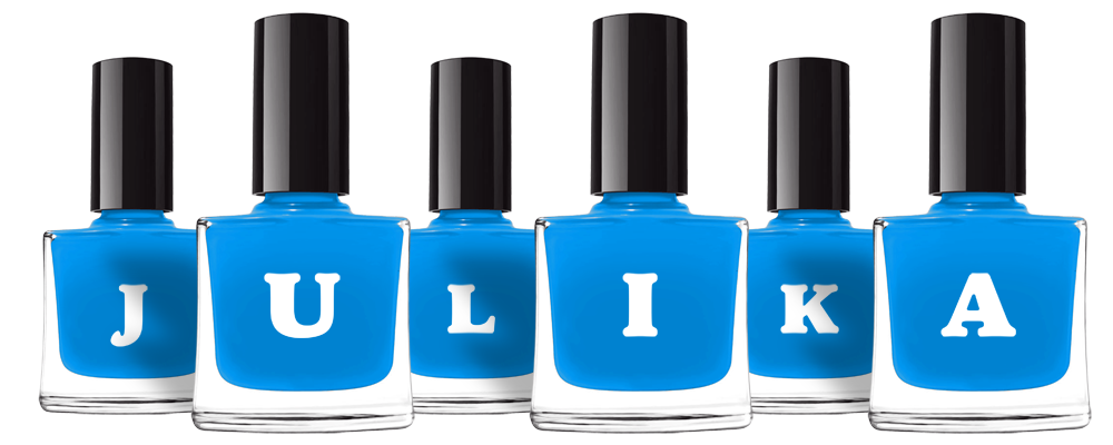 Julika glossy logo