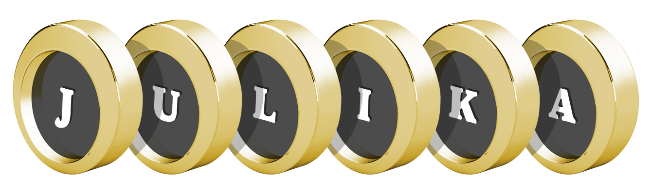 Julika gold logo