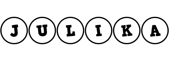 Julika handy logo