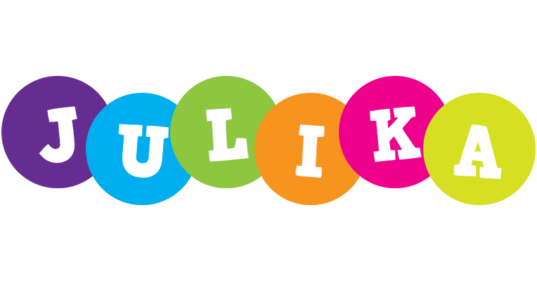 Julika happy logo