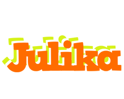 Julika healthy logo
