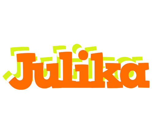 Julika healthy logo