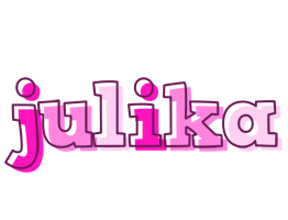 Julika hello logo