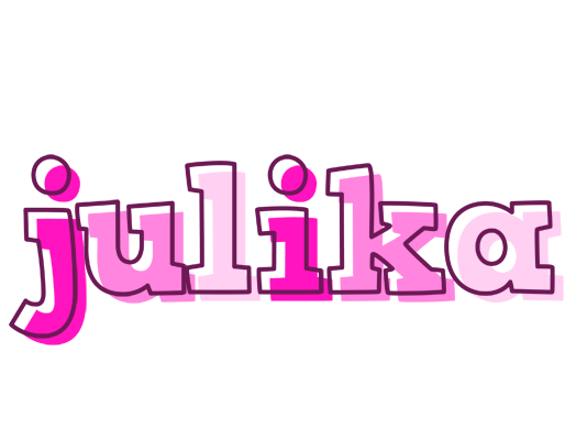 Julika hello logo