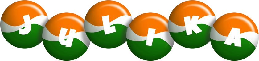Julika india logo