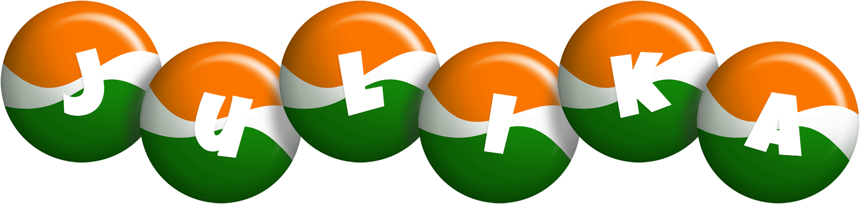 Julika india logo