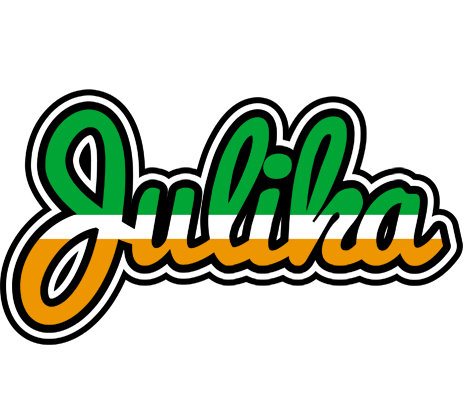 Julika ireland logo