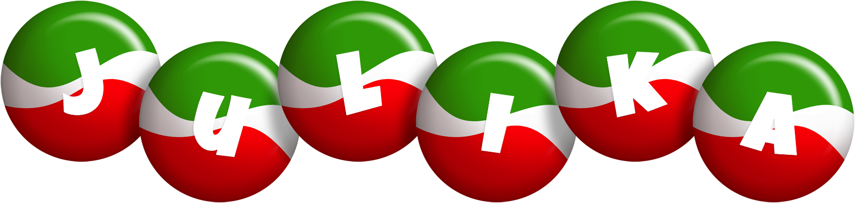 Julika italy logo