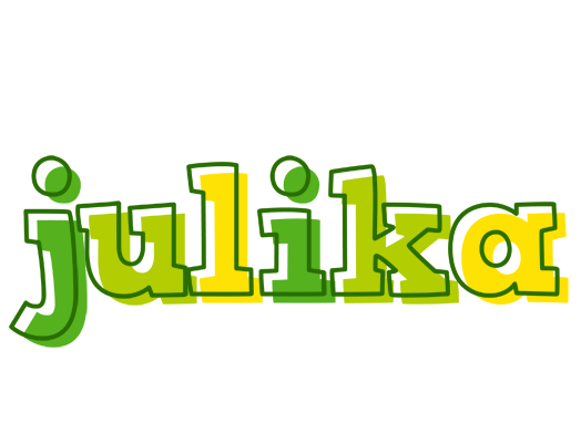 Julika juice logo
