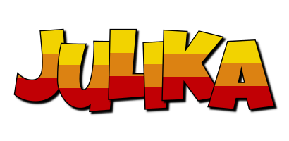 Julika jungle logo