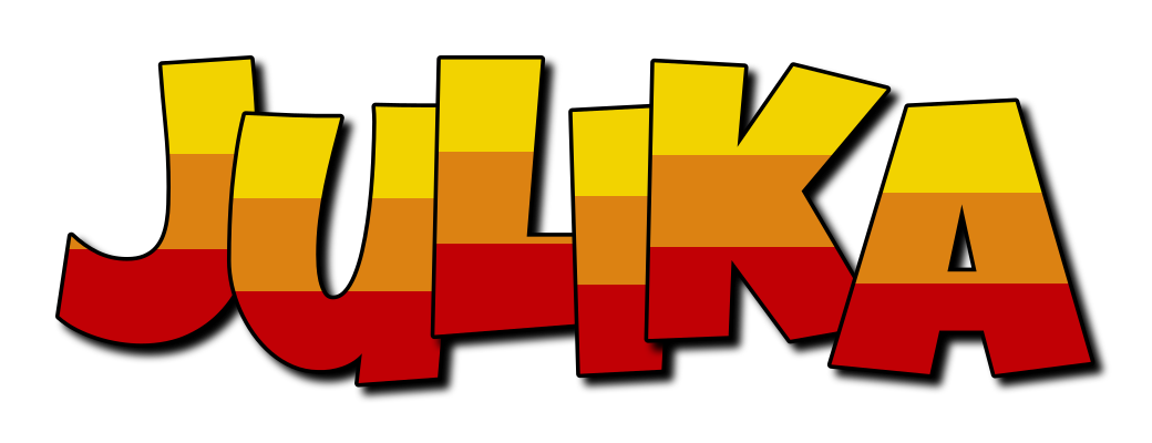 Julika jungle logo