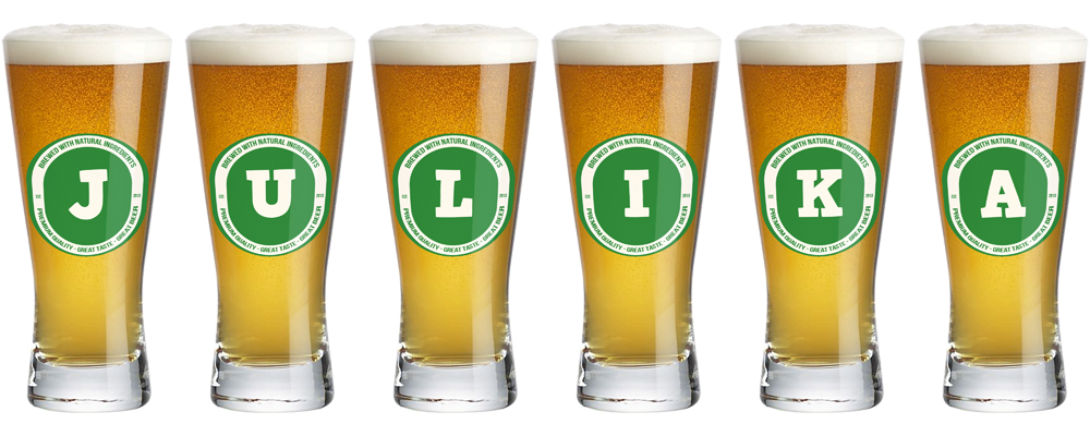 Julika lager logo