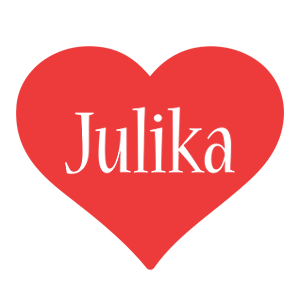 Julika love logo