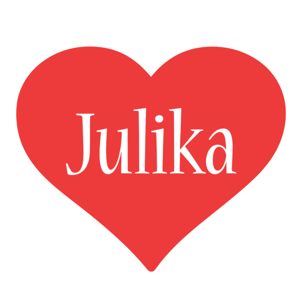 Julika love logo