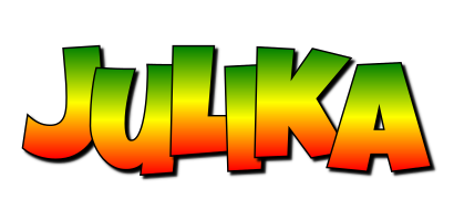 Julika mango logo