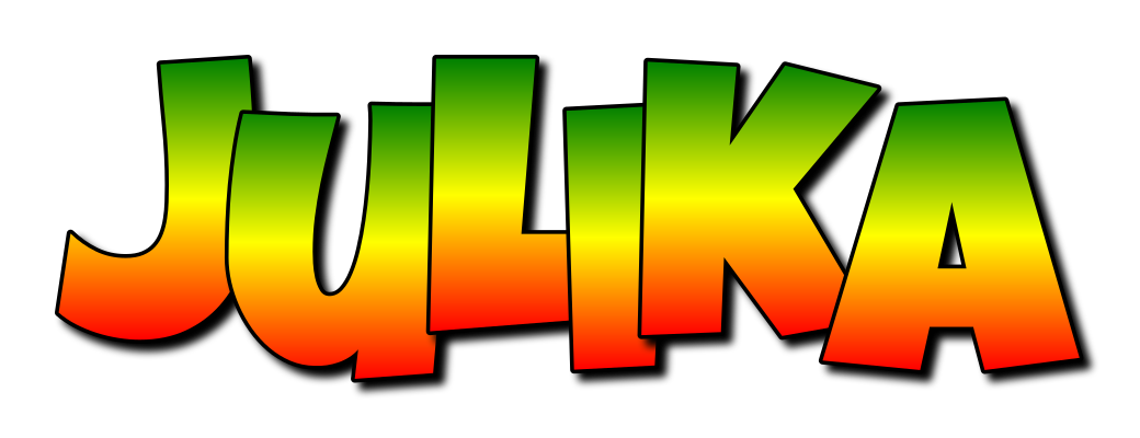 Julika mango logo