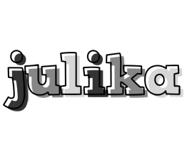 Julika night logo
