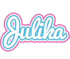 Julika outdoors logo