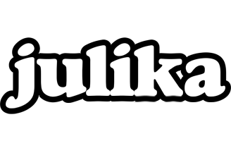 Julika panda logo