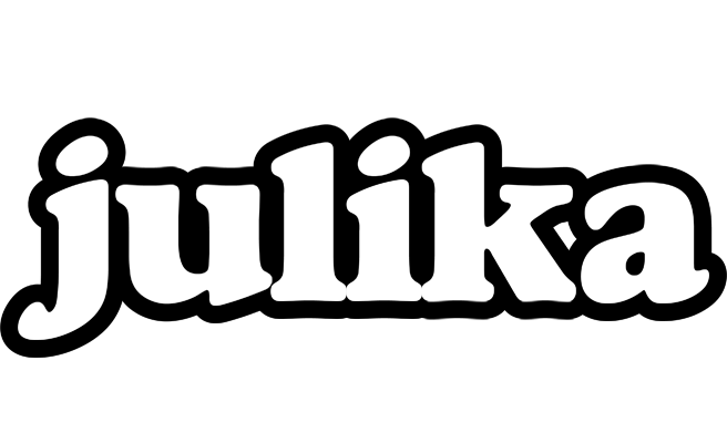 Julika panda logo