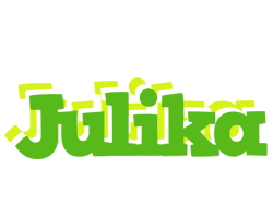 Julika picnic logo