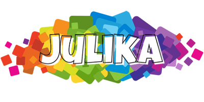 Julika pixels logo