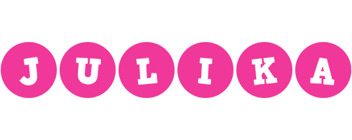 Julika poker logo