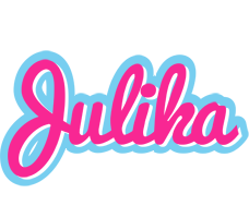 Julika popstar logo