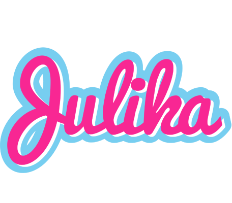 Julika popstar logo