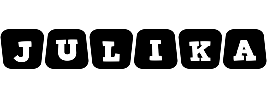 Julika racing logo