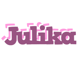Julika relaxing logo
