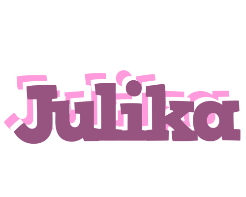 Julika relaxing logo