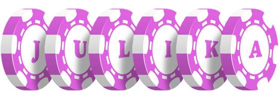Julika river logo