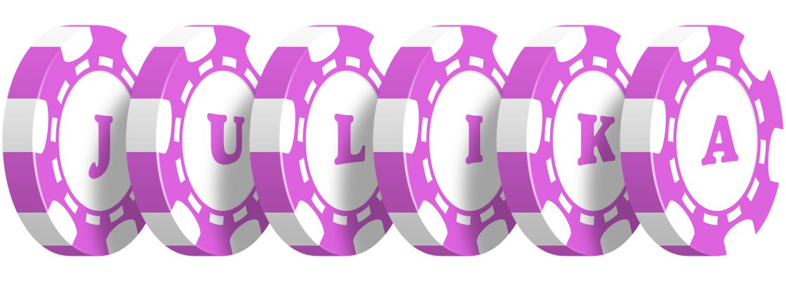 Julika river logo