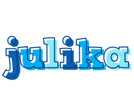 Julika sailor logo