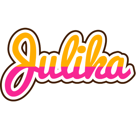 Julika smoothie logo