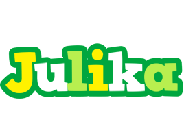 Julika soccer logo