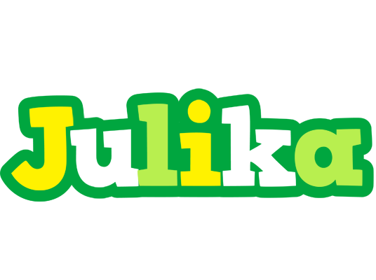 Julika soccer logo