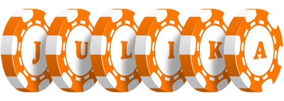 Julika stacks logo