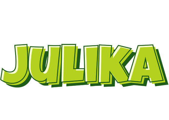 Julika summer logo