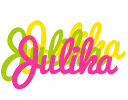 Julika sweets logo