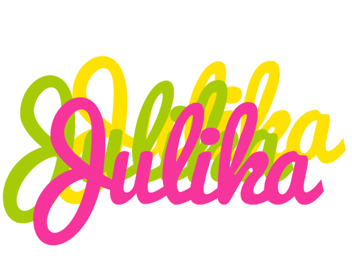 Julika sweets logo