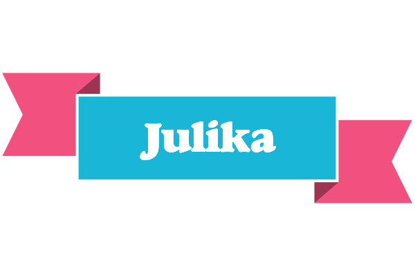 Julika today logo
