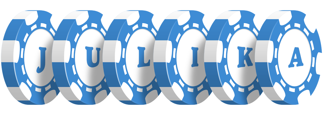 Julika vegas logo