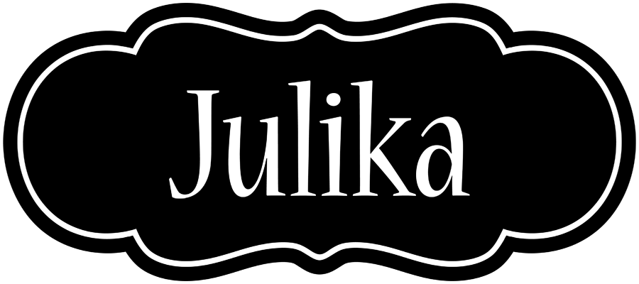 Julika welcome logo