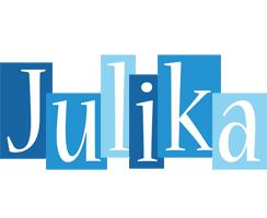 Julika winter logo
