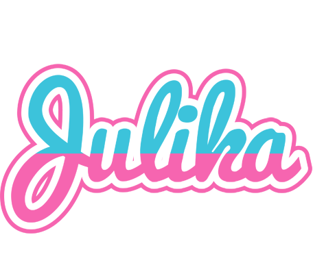 Julika woman logo