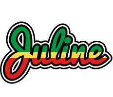 Juline african logo
