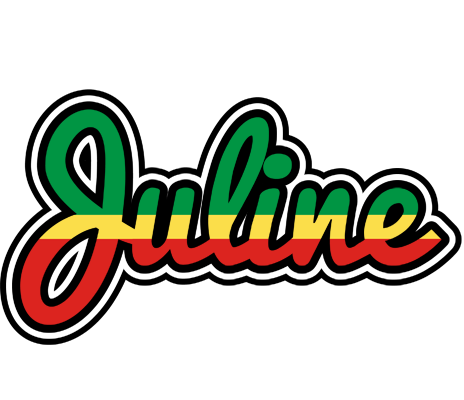 Juline african logo