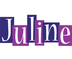 Juline autumn logo